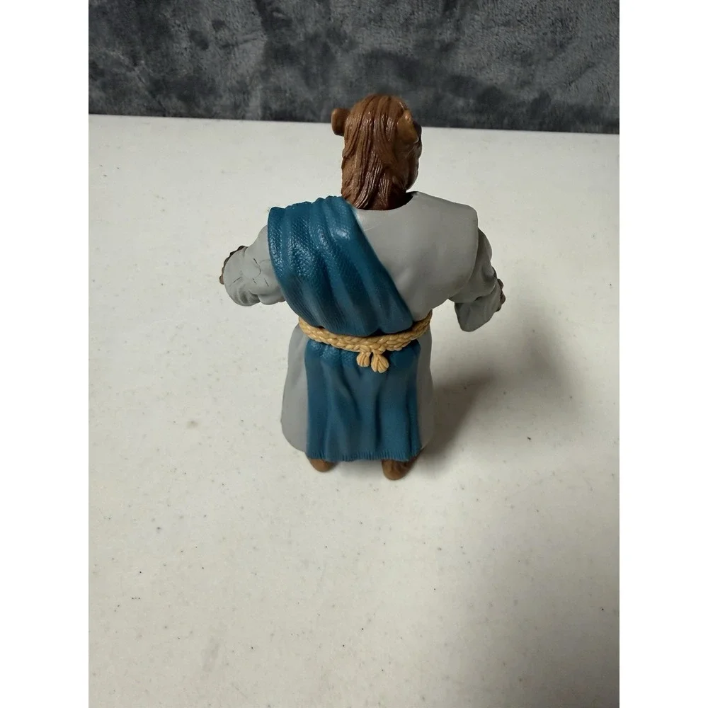 Warriors of Virtue Figure Lot Of 5 Yun Tsun Chi Mosely Master Chung 90s Toys